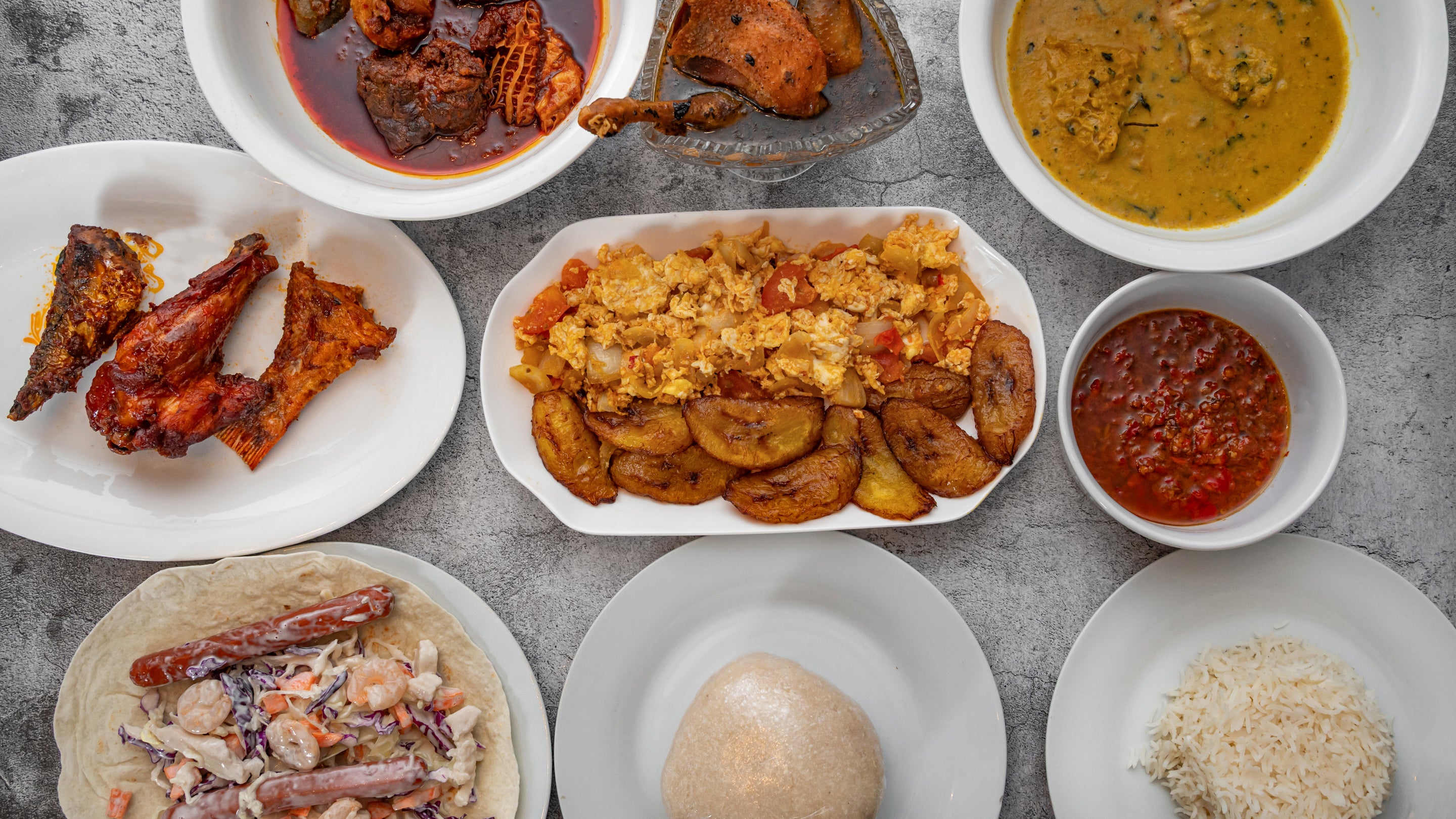 Homeland Cuisine