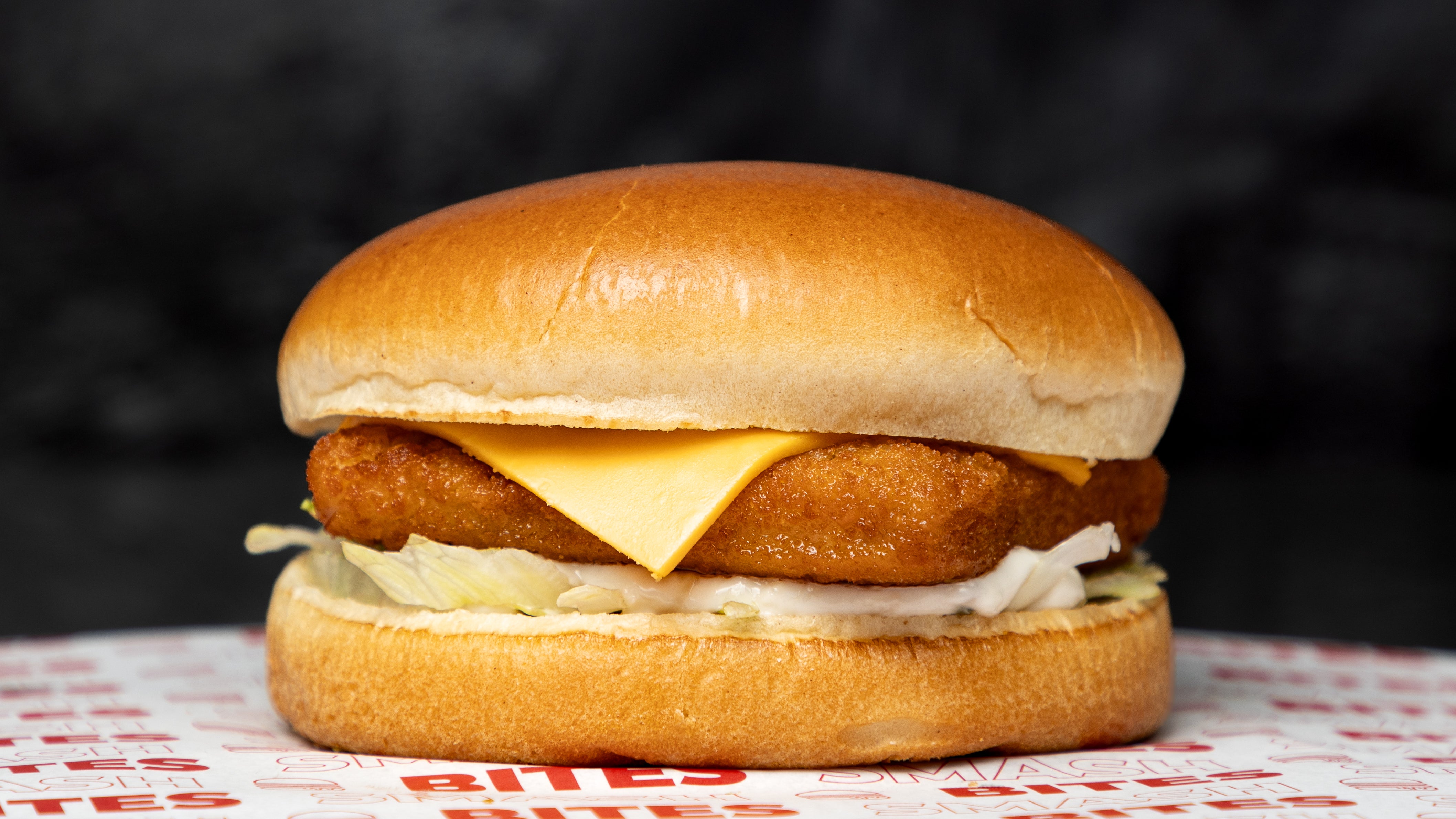 Fish Burger