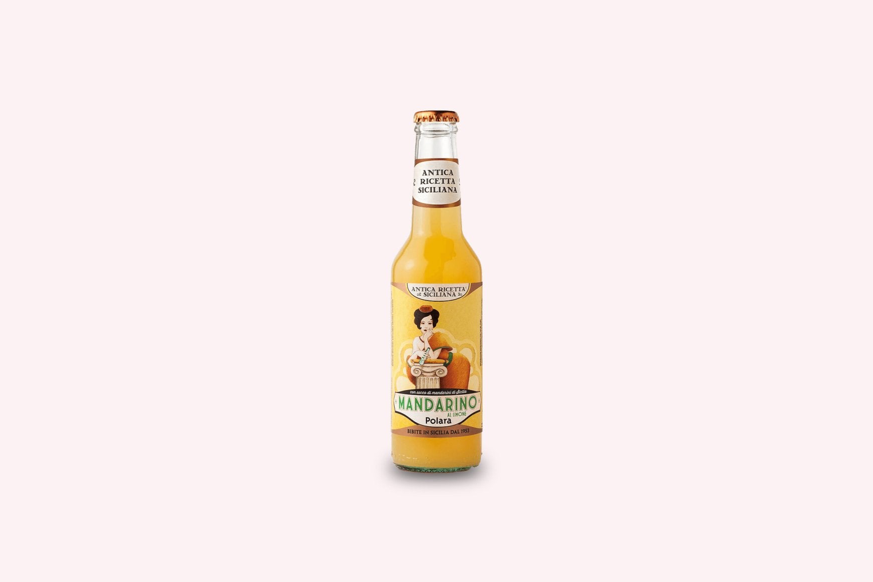Al Limone Mandarino 275ml - NEW