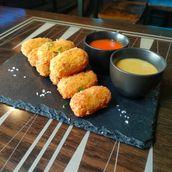 Fish Croquettes