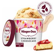 Strawberry Cheesecake 