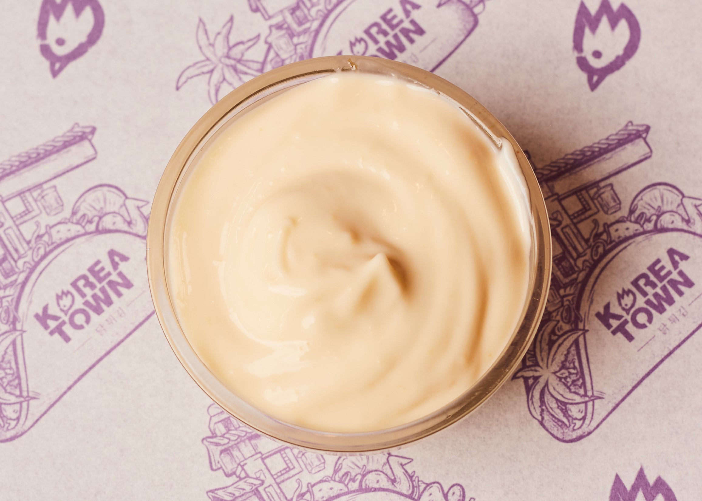 Umami Miso Mayo Dip