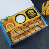 Double Mix ARABIC Shawarma