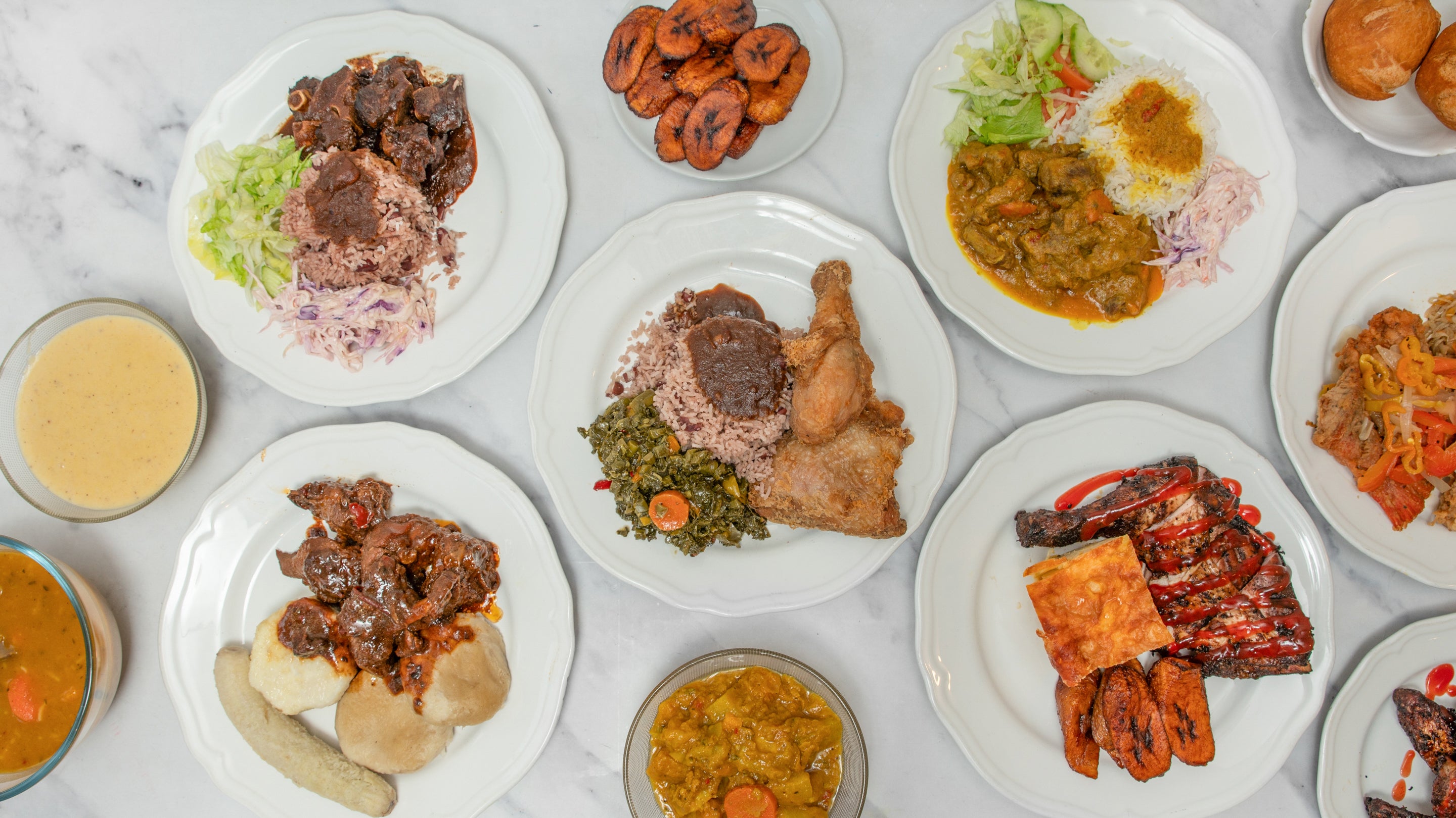 Brown Sugar & Spice Caribbean Joint