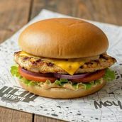 Classic Burger Chicken 180g