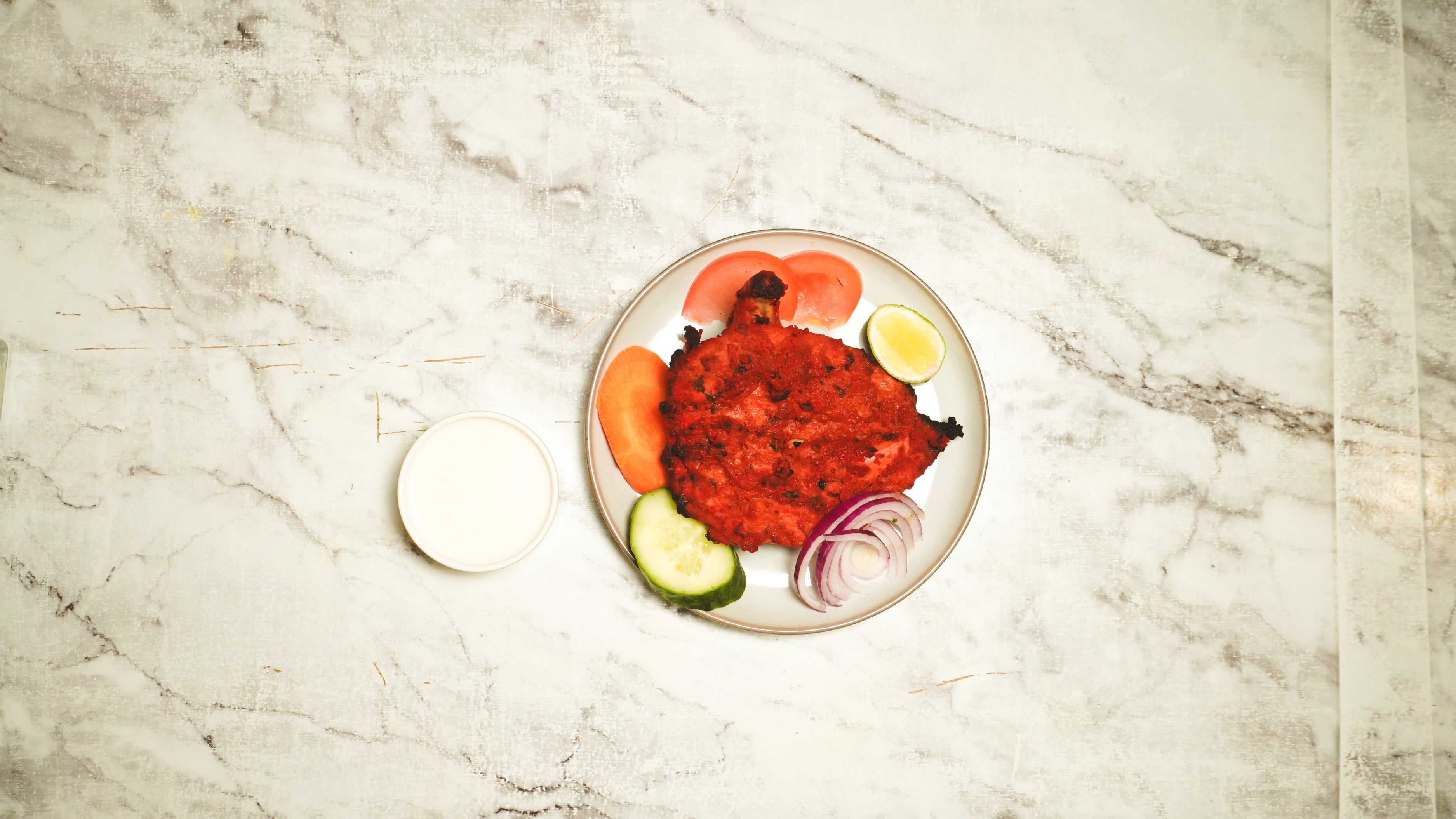 Tandoori chicken