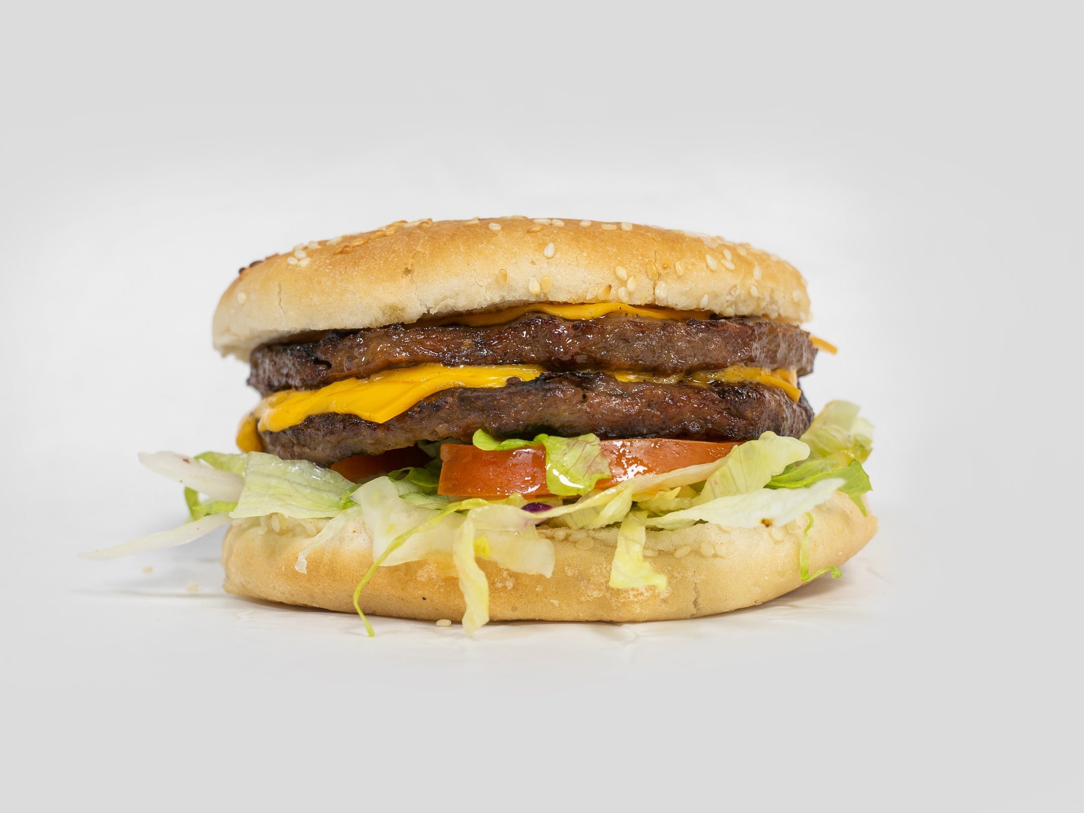 Half Pounder Burger with Cheese