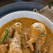Mughlai Chicken