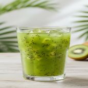 Kiwi Fresh juice