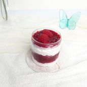 Raspberry Cake