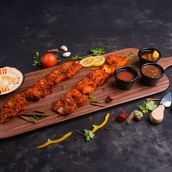 Fish Tika