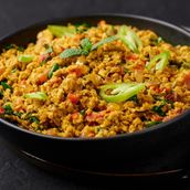 Egg Bhurji