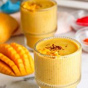 Mango Thandai