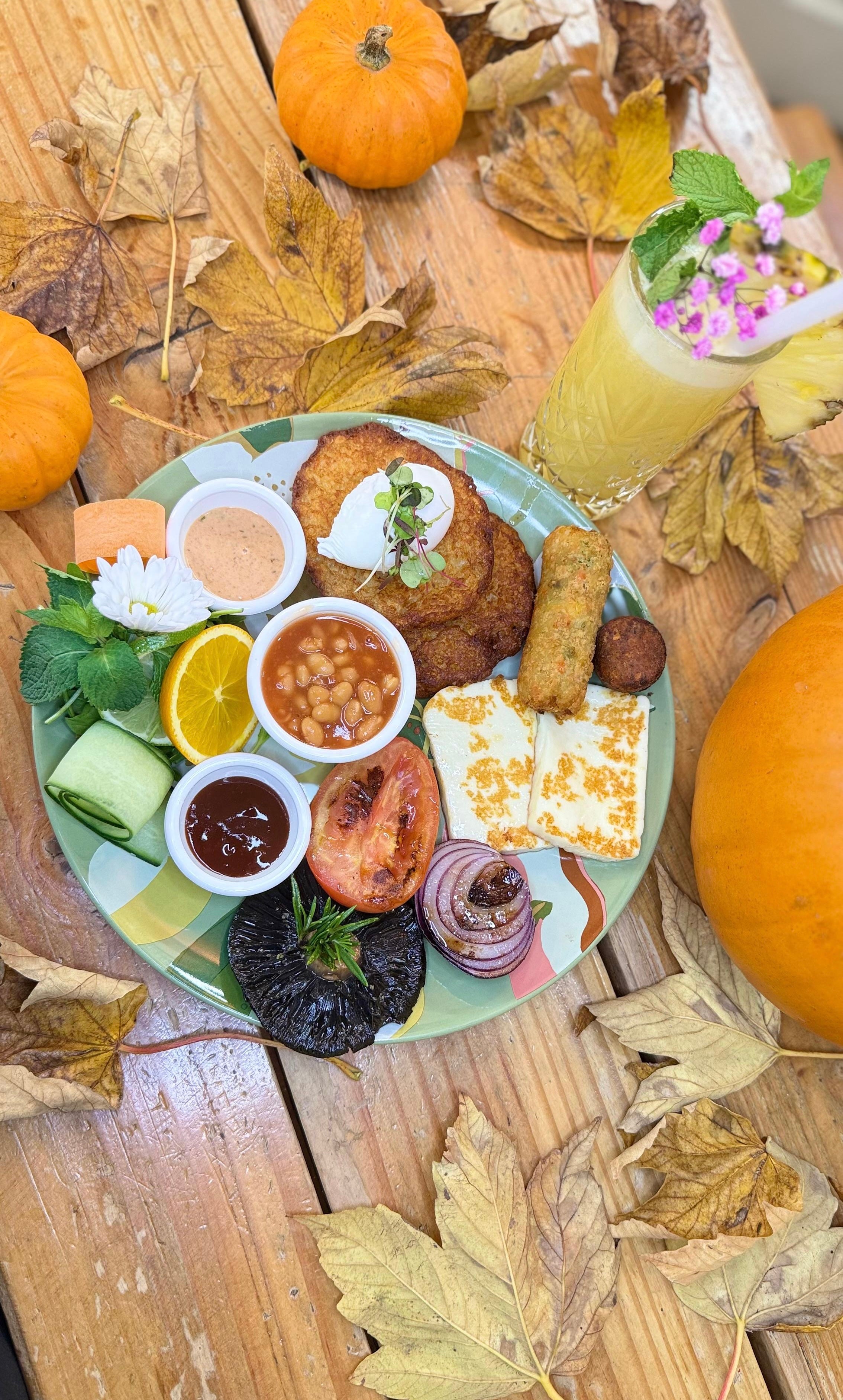 Veggie Delight