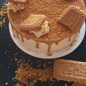 Lotus Cake 