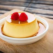 Caramel Custard