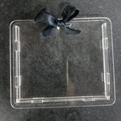 Acrylic Money Box