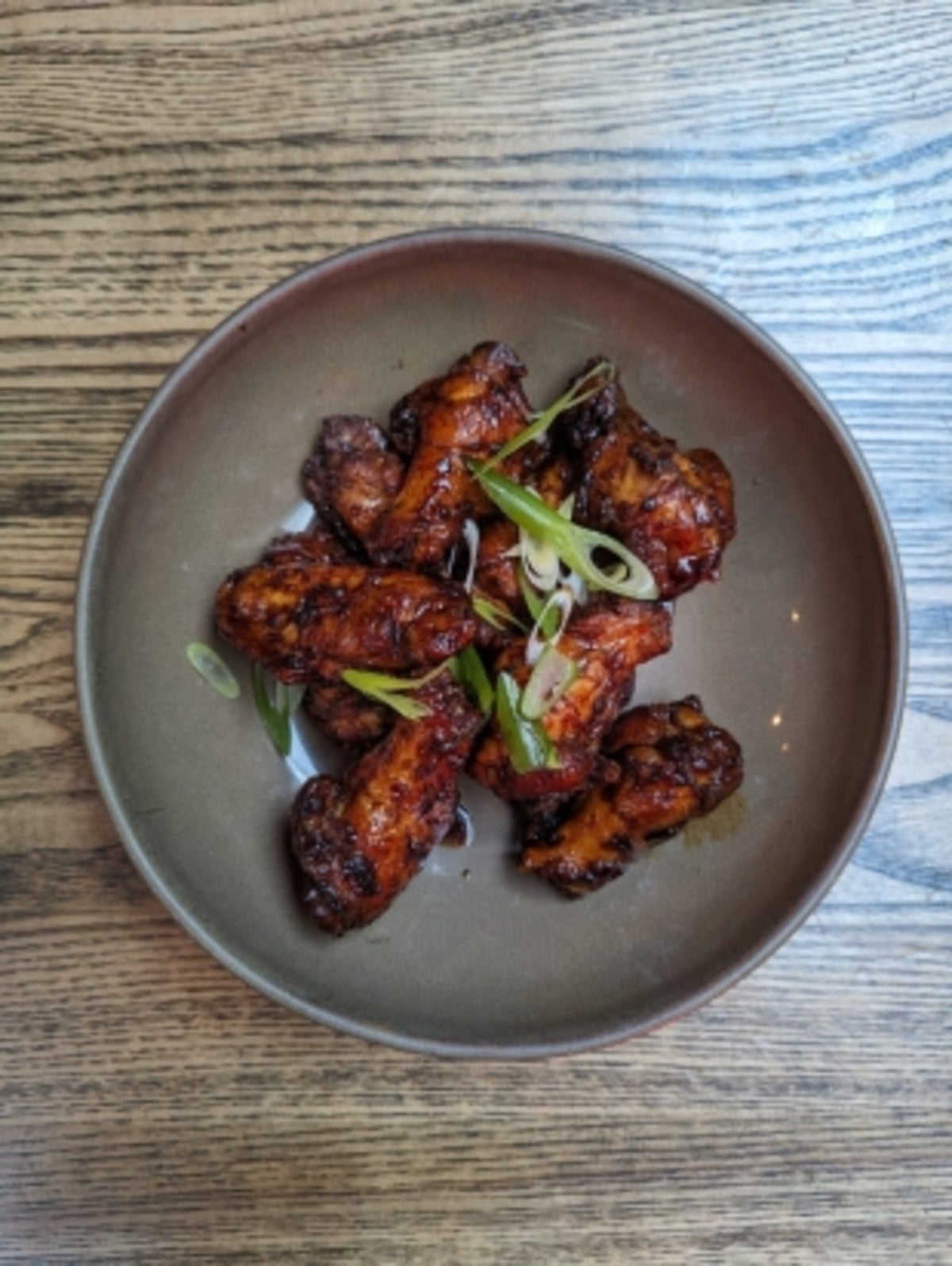 Soy Chicken Wings