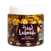 Labneh Balls With Sumac In Oil 600 G Alban