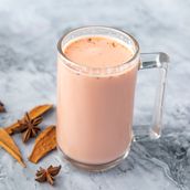 Kashmiri Chai