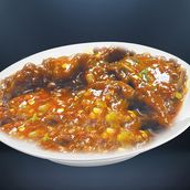 Mongolian Beef