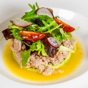 Avocado Crab Stack