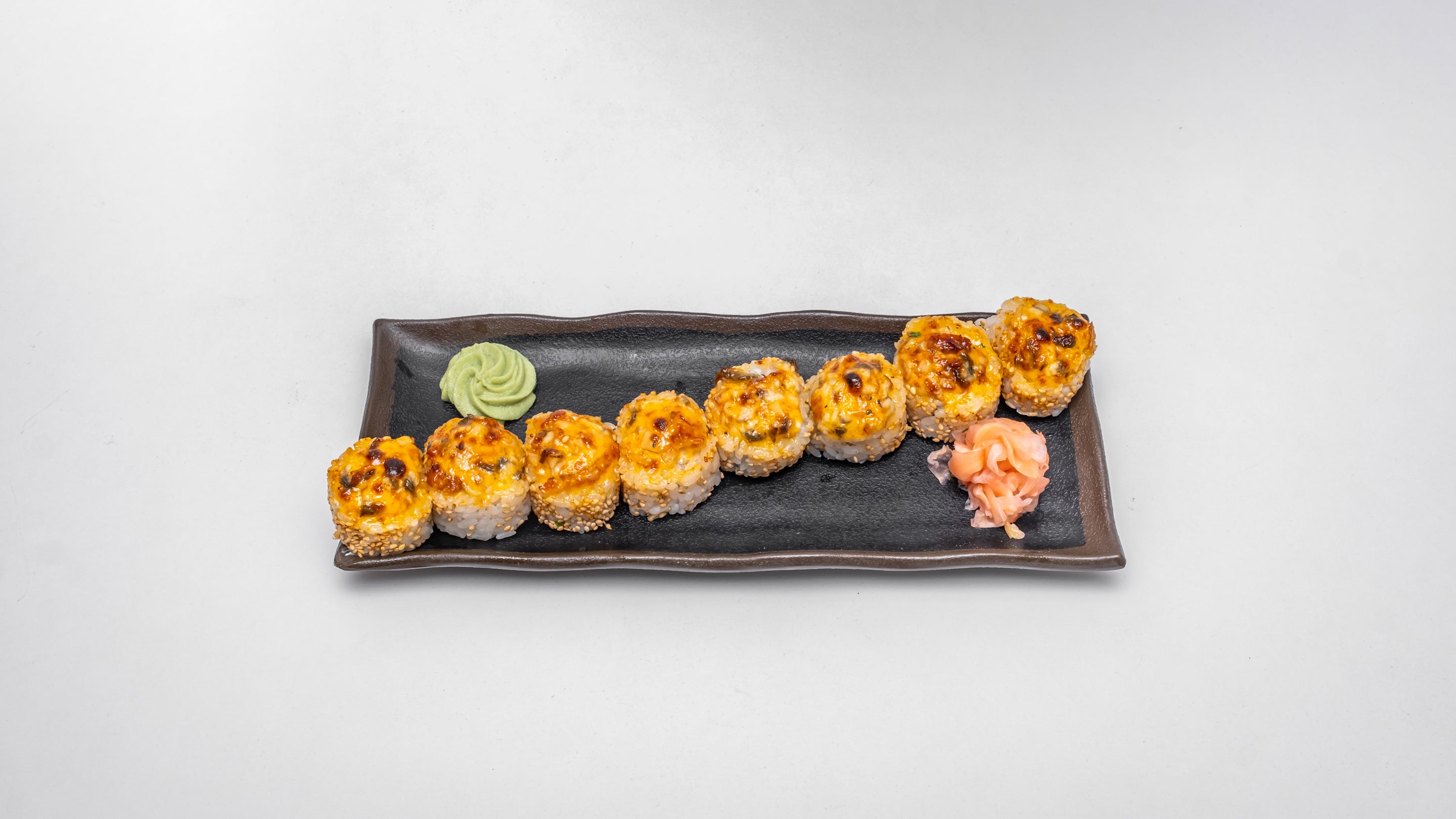Baked Eli-Pili Rolls(8pcs)BEST SELLER!