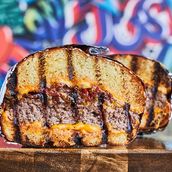 Brioche Beef Burger