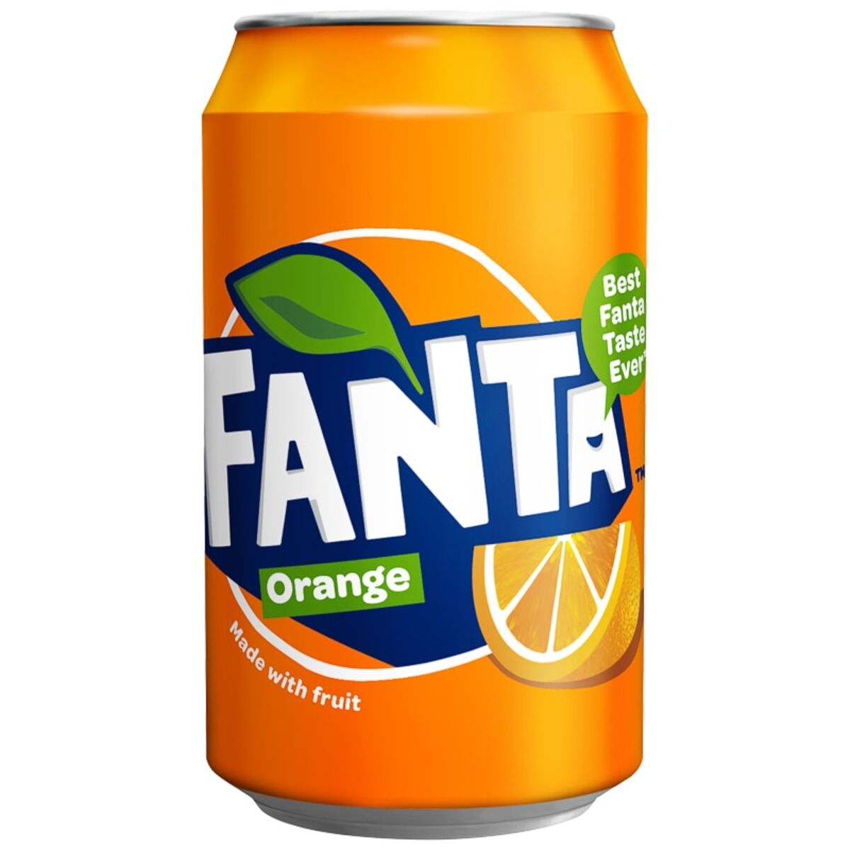 Fanta Orange 芬達