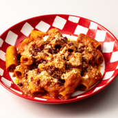 Rigatoni all'Amatriciana 