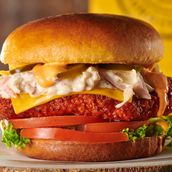 Nashville Stack Burger
