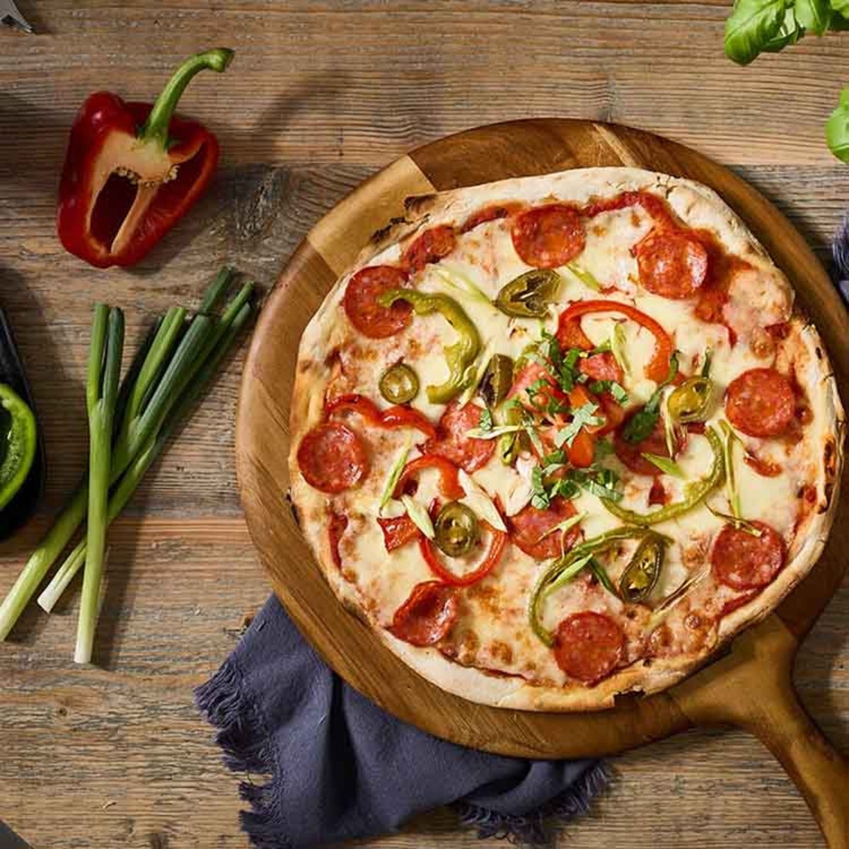 Pizza Ruspante
