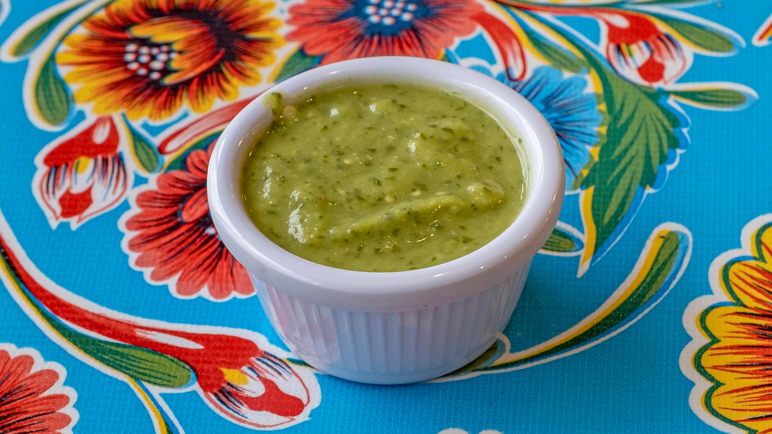Green Taco Shop (mild)