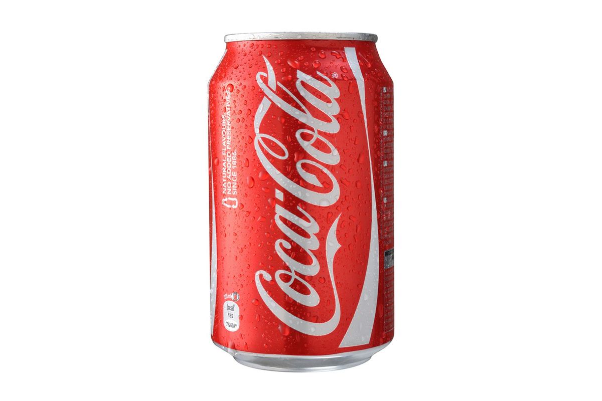 COCA-COLA