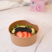 Quinoa Cake Salad