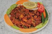 Prawns Nashif Curry