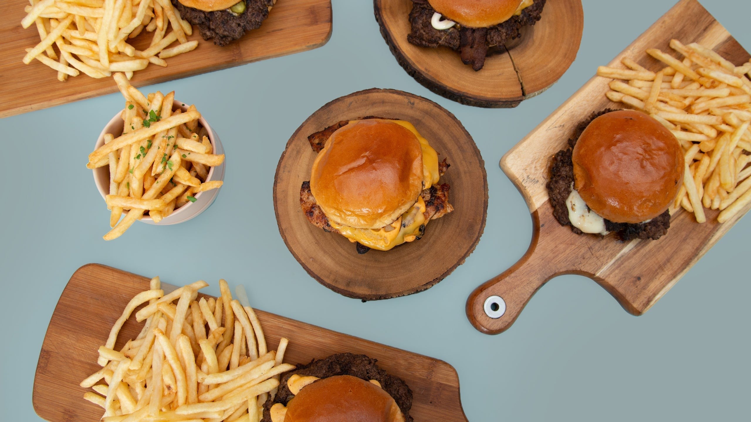 Biggin Hill Burger