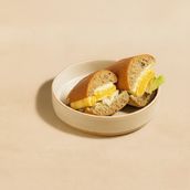 Omelette Sandwich
