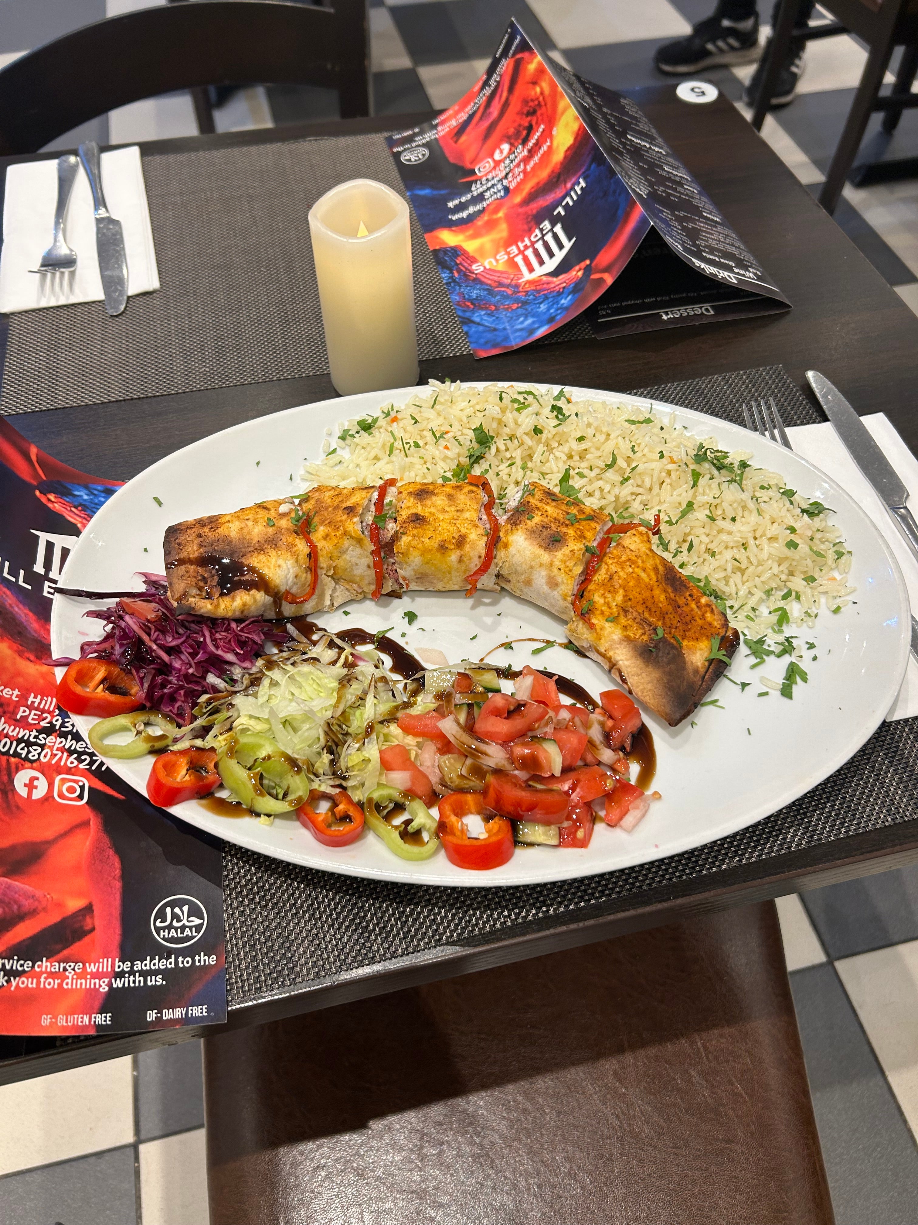 Lamb Beyti