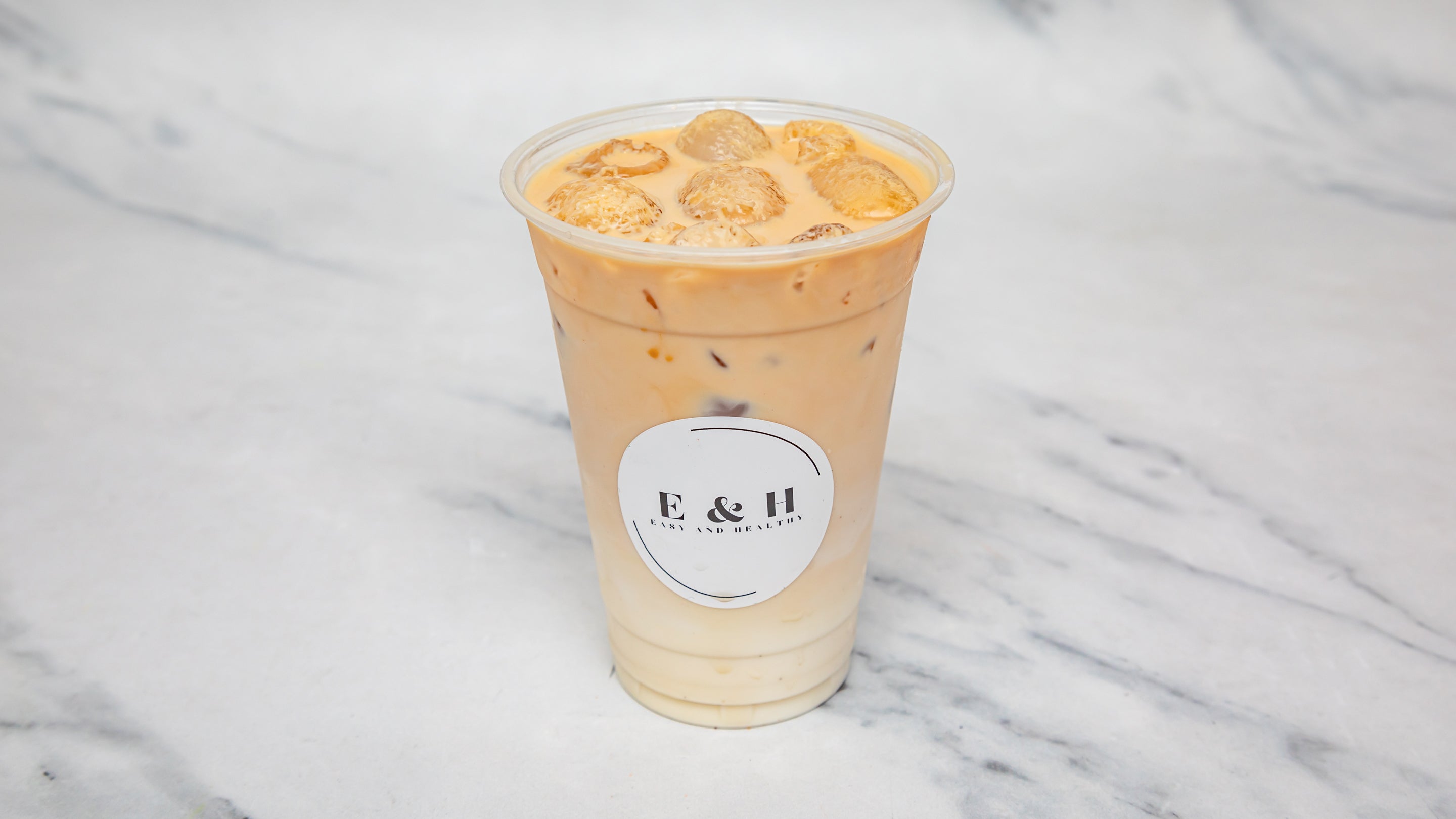 Iced Latte