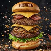 ID Beef Burger