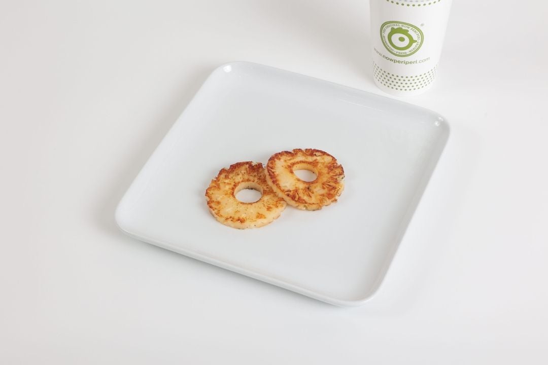 Grilled Pineapple