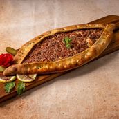 Meat Pomegranate Molasses