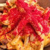 Cheetos Fries 