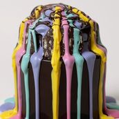 Volcano Lazy Cake