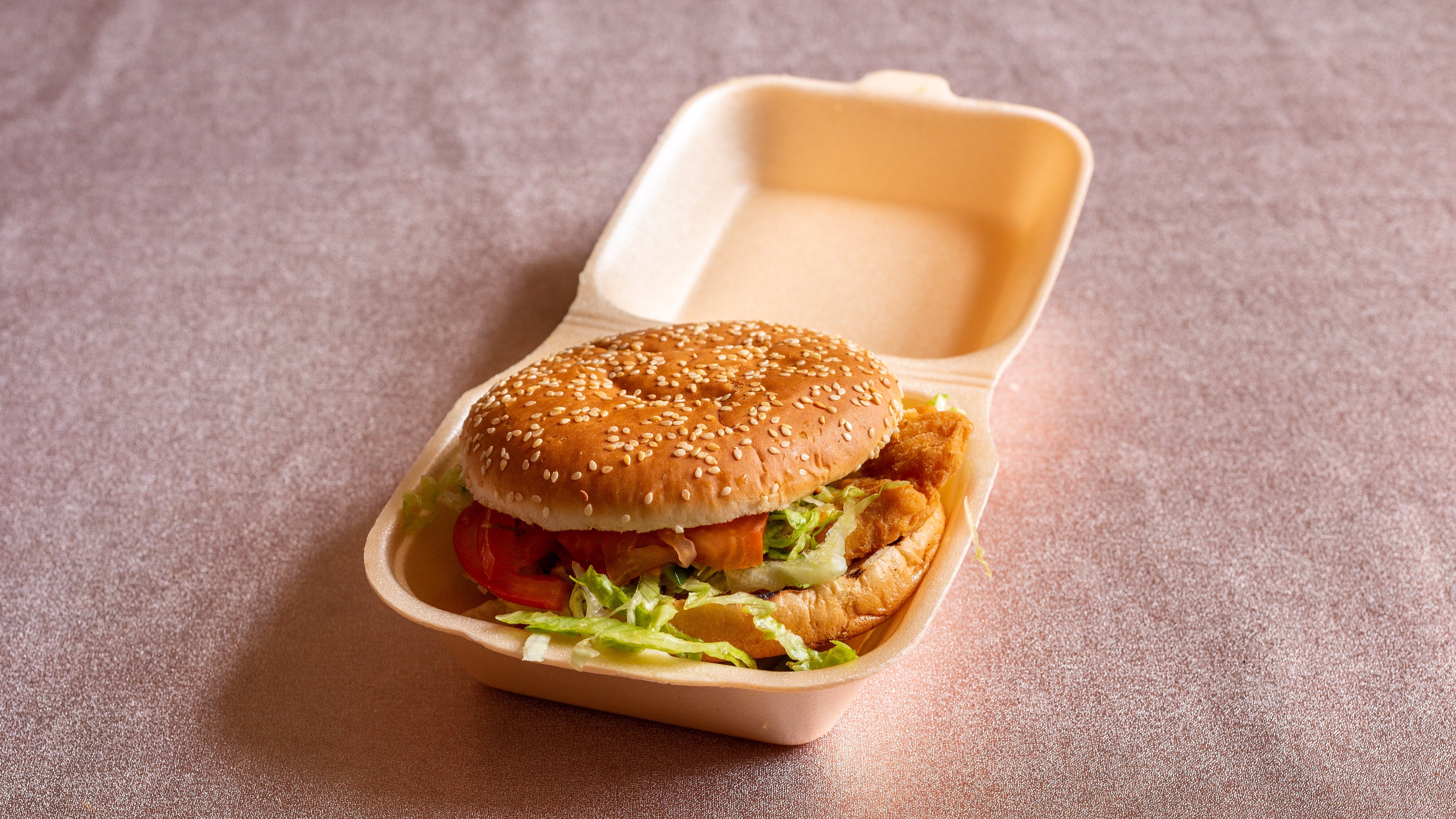 Chicken Burger