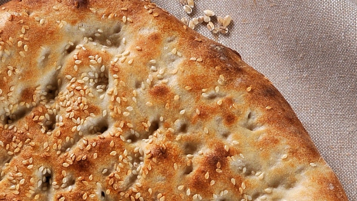 Taftoon or Naan