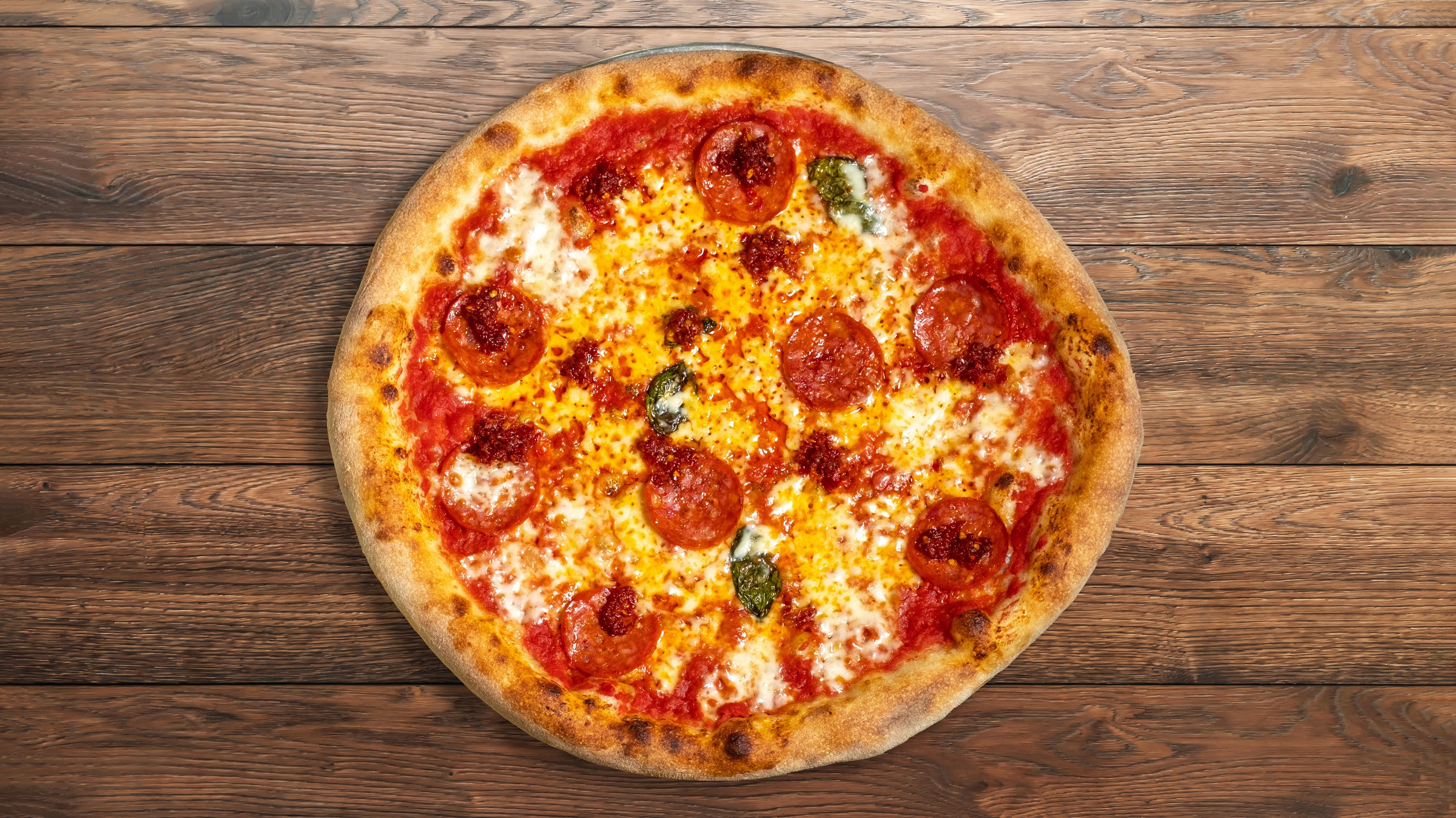 Pizza Diavola��