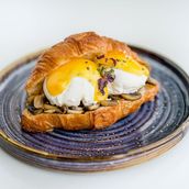 Fungi Benedict