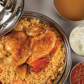 Madfoon Chicken